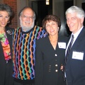 Helene & Bob Zimmerman, Linda & Jeff Weissman