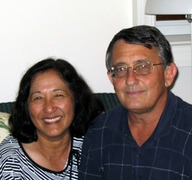 Amy (Fujimoto) and Dennis Donohue