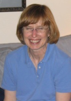 Elaine Lancaster Sonderegger, class of 1967