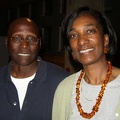Frank Fernandes III & Linda Sharpe