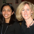 Sonal Patel, Melissa Marquardt