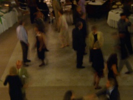 WTC East, Saturday Night, the Dance Floor