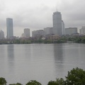The Charles River from Next House lounge, Fourth Floor