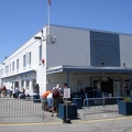 Woods Hole Ferry Terminal, ferries to Martha's Vineyard & Nantucket