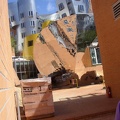 Stata Center - Reflecting Building