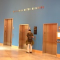 Stata Center - Elevators in the William H. Gates Building