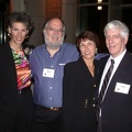 Helene & Bob Zimmerman, Linda & Jeff Weissman