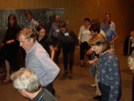 Simmons Hall Friday Night - Learning to Dance Be-Bop