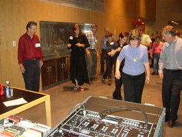 Simmons Hall Friday Night - Learning to Dance Be-Bop