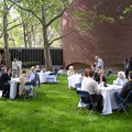 M.I.T. Chapel - Refreshments After Memorial Service