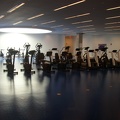 Stata Centyer - Exercize Room, next to the Alum Pool