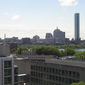 Stata Center - View across the Charles River